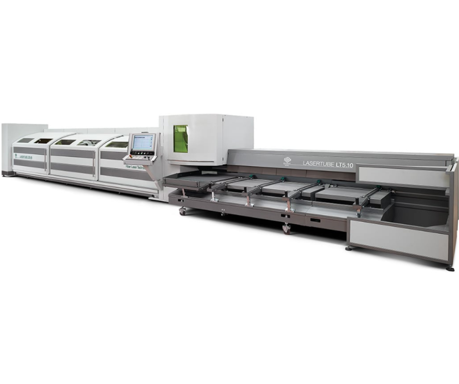 Lasertube Cutter: LT 5.1 by BLM Group